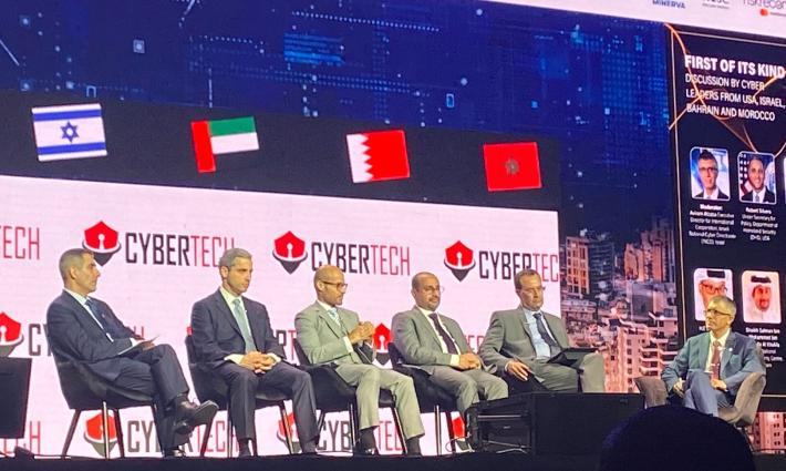 بدعم أمريكي.. توسيع اتفاقيات التطبيع لتشمل الأمن السيبراني ??