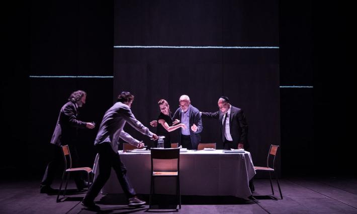 دعوات لمقاطعة مسرحية مدعومة من السفارة الإسرائيلية في فرنسا