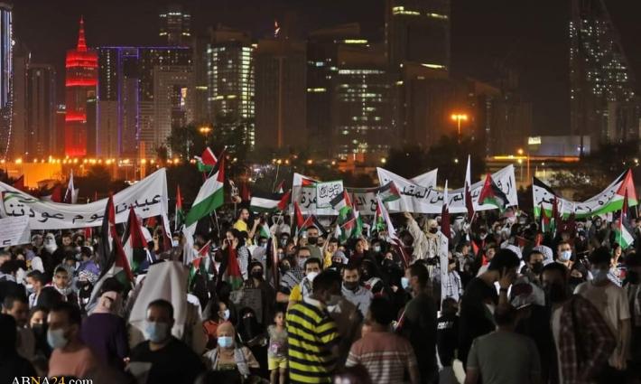 قطر تستنكر توسيع المستوطنات وتدعو لحماية الشعب الفلسطيني