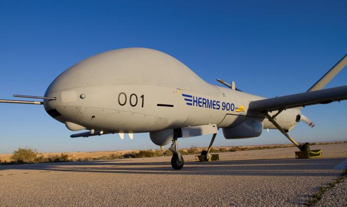 فرنسا.. حركة المقاطعة تطالب بوقف استخدام الطائرات الإسرائيلية على الحدود الأوروبية