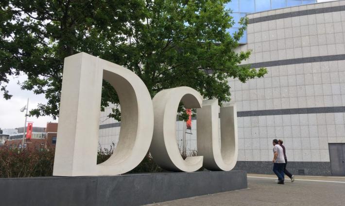 طلاب جامعة دبلن يصوتون لصالح اتحاد الطلبة المؤيد لحركة المقاطعة