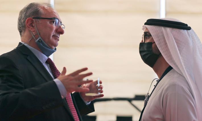 عاهل البحرين يتسلم أوراق اعتماد أول سفير لـ "إسرائيل"