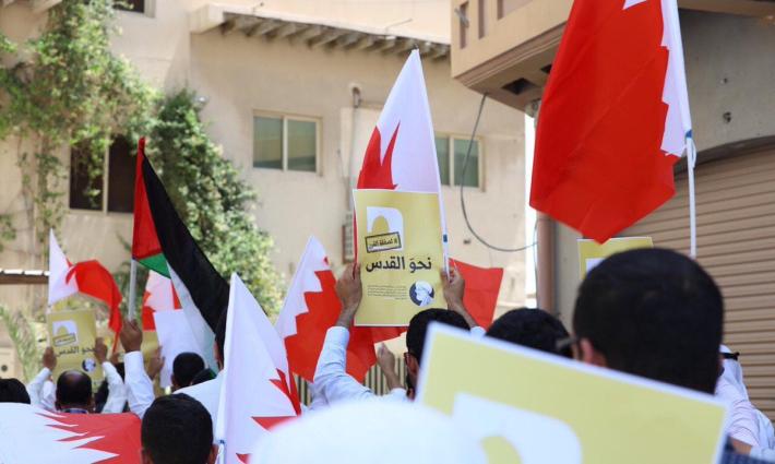 حركة المقاطعة في الكويت تشيد بموقف البحرينيين من التطبيع