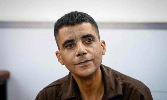 الأسير زكريا الزبيدي يخوض إضرابًا عن الطعام تضامنًا مع الأسرى الإداريين