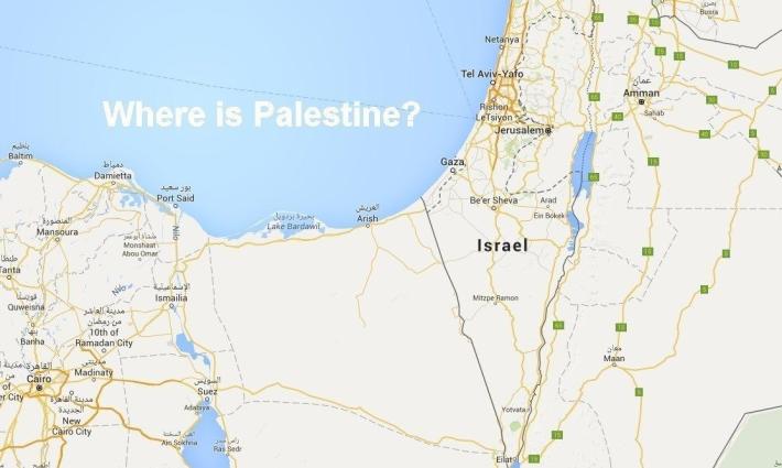 تشيلي.. حركة المقاطعة تطالب جوجل بإضافة فلسطين على خرائطها