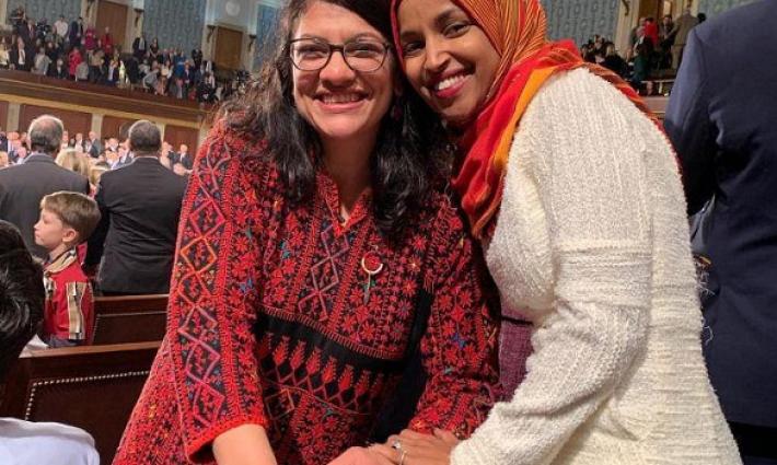 حركة المقاطعة تدين منع نائبتين أمريكتين من دخول الأراضي المحتلة