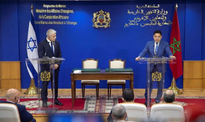 مجلس النواب المغربي يصادق على اتفاقات تطبيعية مع الاحتلال