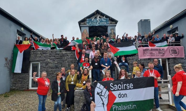 الآلاف حول العالم يشاركون في يوم العمل العالمي ضد شركة بوما