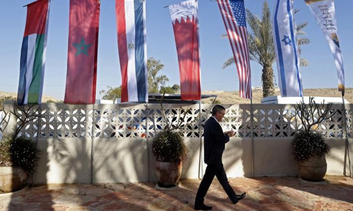 الكشف عن جوانب سرية للشراكات الإسرائيلية مع الدول العربية المطبعة