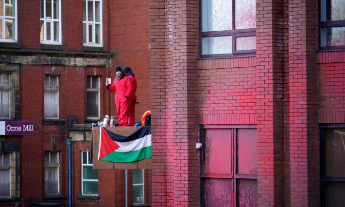 مطالبة لشركة TT Electronics بإنهاء علاقاتها مع جميع الشركات الإسرائيلية