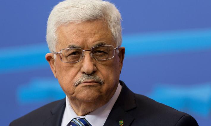 الرئيس الفلسطيني يلتقي رئيس "الشاباك" في رام الله