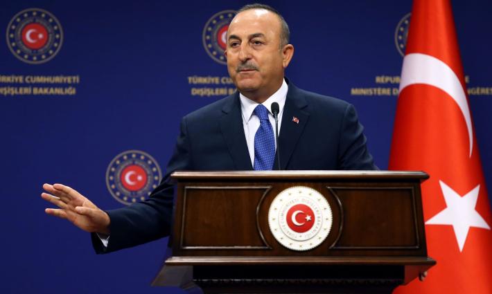 زيارة مرتقبة لوزير الخارجية التركية إلى كيان الاحتلال