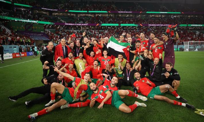 النشرة - تحريض إسرائيلي للفيفا ضد منتخب المغرب.. وعاصفة تغريد ضد "كارفور"
