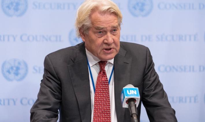 هجوم إسرائيلي على مسؤول أممي دعا للتحقيق في استشهاد مفلح