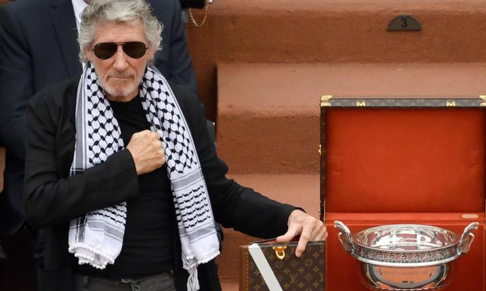 الفنان روجرز ووترز: "إسرائيل" دولة فصل عنصري