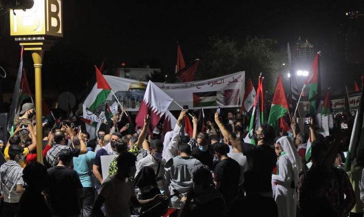 الخارجية القطرية: الاحتلال الإسرائيلي نموذج استعماري تجاوزه التاريخ