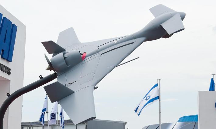 الإمارات تستعين بطائرات مسيرة إسرائيلية لحماية حقول النفط