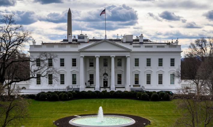 دعوة للتظاهر أمام البيت الأبيض احتجاجًا على زيارة نفتالي بينيت