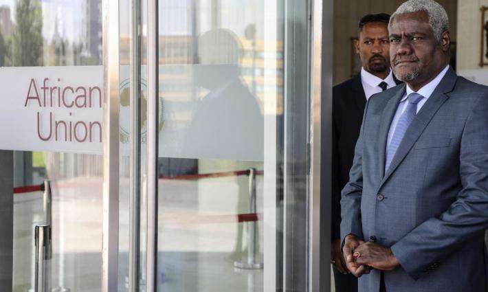 مثقفون أفارقة يرفضون قبول الاحتلال في الاتحاد الإفريقي