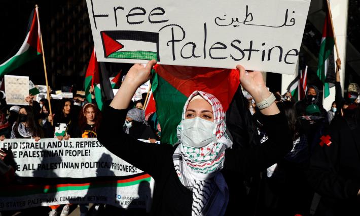 نشرة أخبار “مقاطعة”