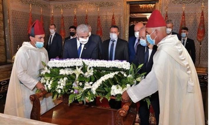 الاحتلال والمغرب يواصلان التقارب رغم فضيحة بيغاسوس