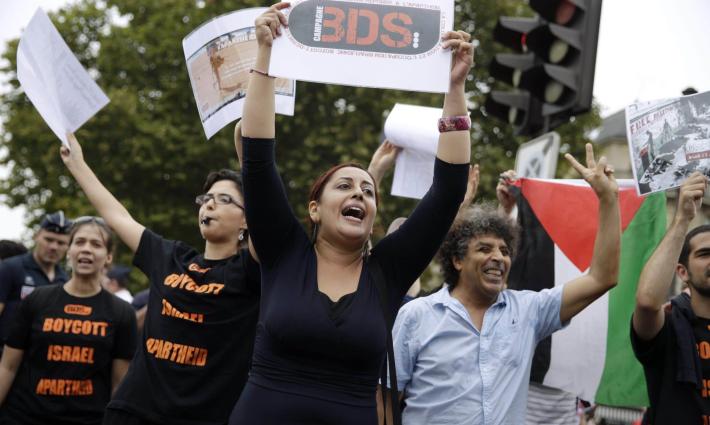 حركة المقاطعة: الفلسطينيون يواجهون نظامًا من الاضطهاد بكل مكان