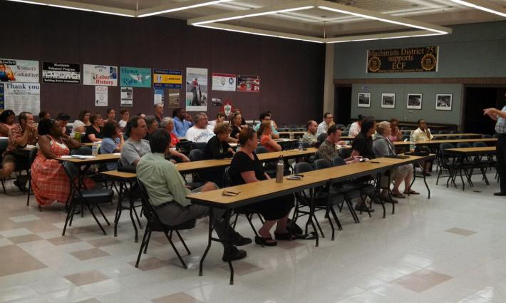 نقابة أميركية ستصوت على اعتبار "إسرائيل" دولة فصل عنصري