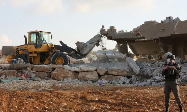الجنائية الدولية تدرس التحقيق بهدم الاحتلال للمنازل بغور الأردن