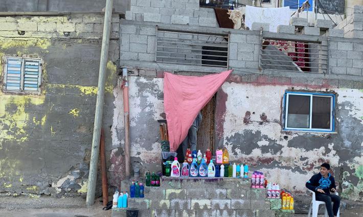 أمستردام.. منظمة الحقوق تدين استمرار الحصار على غزة