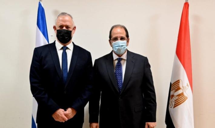 وفد إسرائيلي رفيع المستوى يصل القاهرة