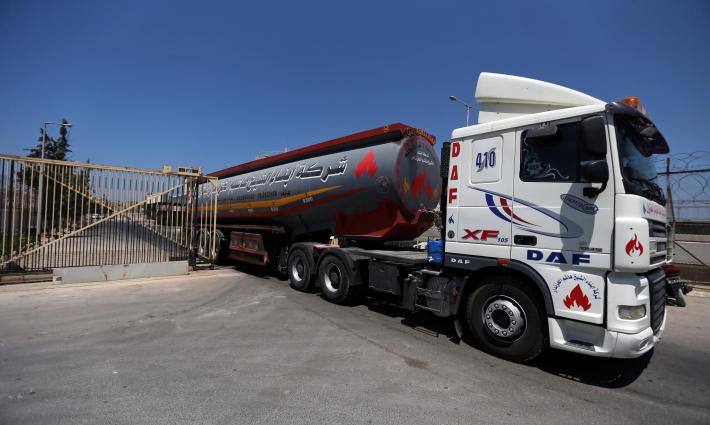 دعوات لتكثيف حملات المقاطعة رداً على تقليص وقود غزة