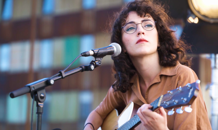 حركة المقاطعة تدعو فنانة إسبانية لمقاطعة مهرجان ألماني