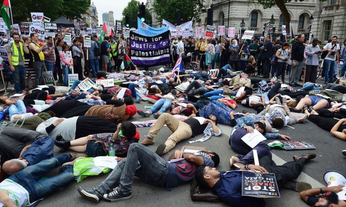 ماساتشوستس: منظمات تطالب بإنهاء الدعم العسكري لـ "إسرائيل"