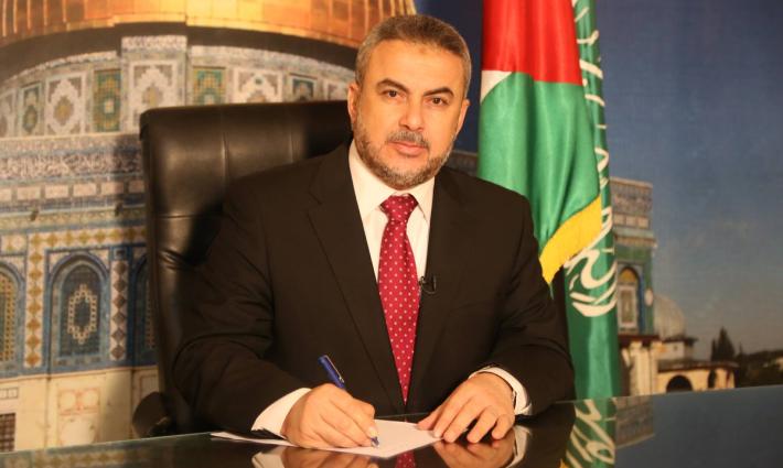 رضوان يدعو لمقاطعة مؤتمر البحرين
