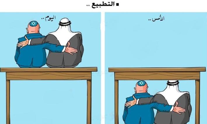 هل تهزم الشعوب العربية التطبيع؟