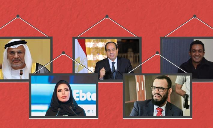 إشادة بالتطبيع.. أنظمة وشخصيات عربية تغازل الاحتلال