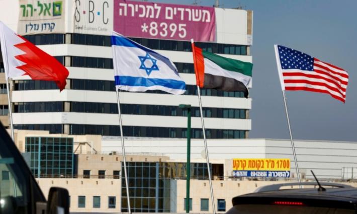 تدريبات عسكرية تجمع الإمارات والبحرين والاحتلال وأمريكا