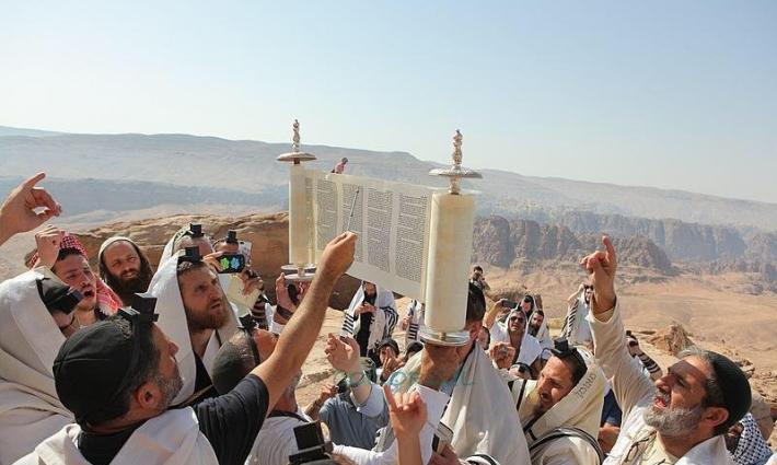 الأوقاف الأردنية تغلق مقام النبي هارون في البتراء