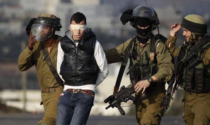 بلفاست.. حركة المقاطعة تستنكر اعتقال نحو 5500 فلسطيني خلال العام الماضي