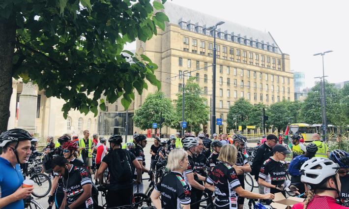 مجلس محلي بريطاني يمنع فعاليات مؤسسة داعمة للقضية الفلسطينية