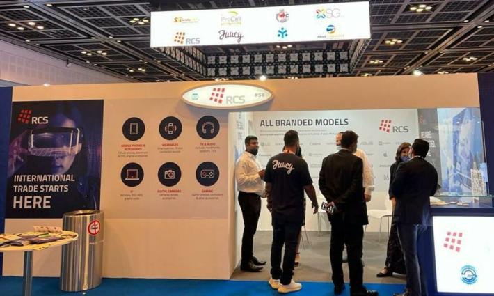 شركات إسرائيلية تشارك في معرض جيتكس في دبي