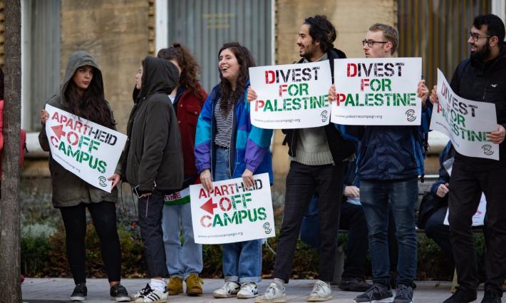 إلغاء استقبال جماعة إسرائيلية متطرفة في لندن