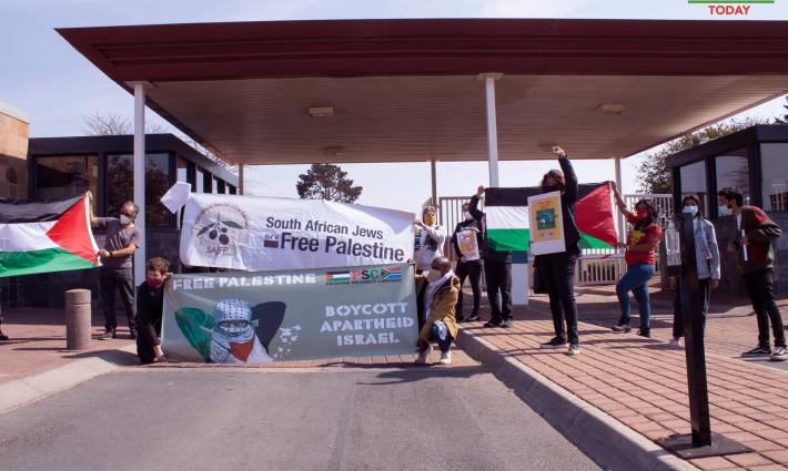 مجموعة "سادك" تعترض على قرار "المفوضية الإفريقية" بشأن عضوية الاحتلال