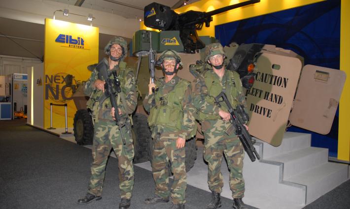 كولومبيا.. دعوات للاحتجاج أمام معرض أسلحة رفضاً لمشاركة شركات إسرائيلية