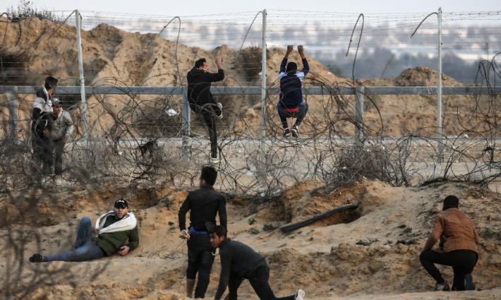 جمعية التضامن الفرنسي الفلسطيني تدين استمرار الحصار على قطاع غزة