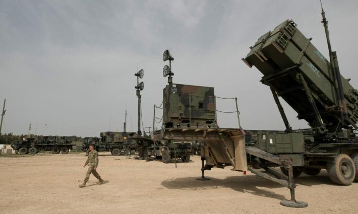 البحرين تشتري رادارات وأنظمة إسرائيلية مضادة للطائرات