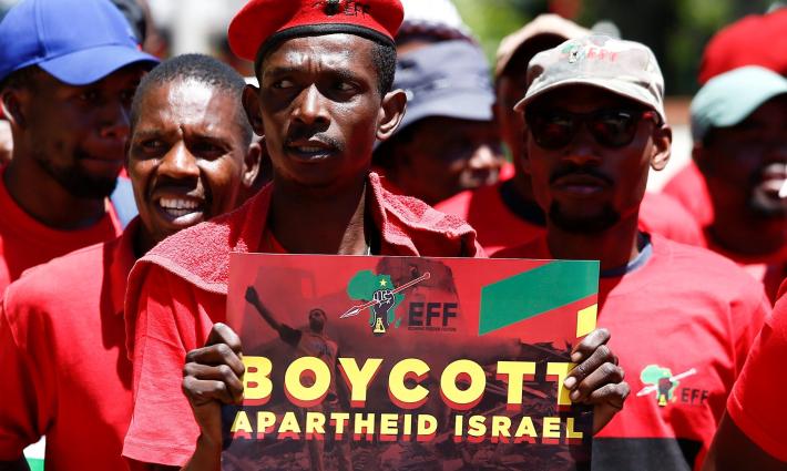 نشطاء أكثر من 20 دولة يجتمعون في داكار لمكافحة الفصل العنصري