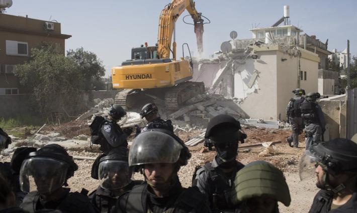 دعوات للعمل ضد شركات معدات ثقيلة ضالعة في الجرائم الإسرائيلية