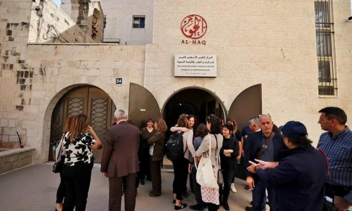 الاحتلال يفشل أمام دول أوروبية بإدانة منظمات فلسطينية