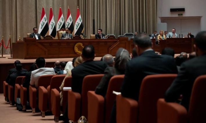 النواب العراقي يحوّل قانون تجريم التطبيع إلى رئاسة الجمهورية